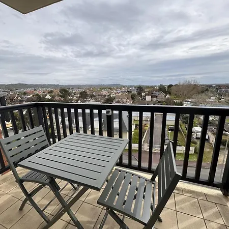 Apartman Proche - 2 Pieces Balcon Au Sud *