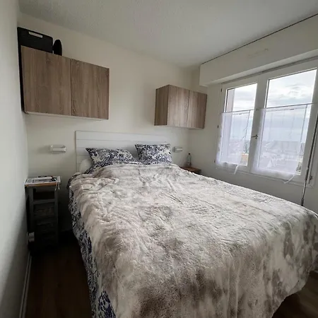 Proche - 2 Pieces Balcon Au Sud Apartman *