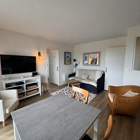 Proche - 2 Pieces Balcon Au Sud Apartman Cabourg