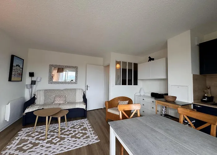 Apartman Proche - 2 Pieces Balcon Au Sud