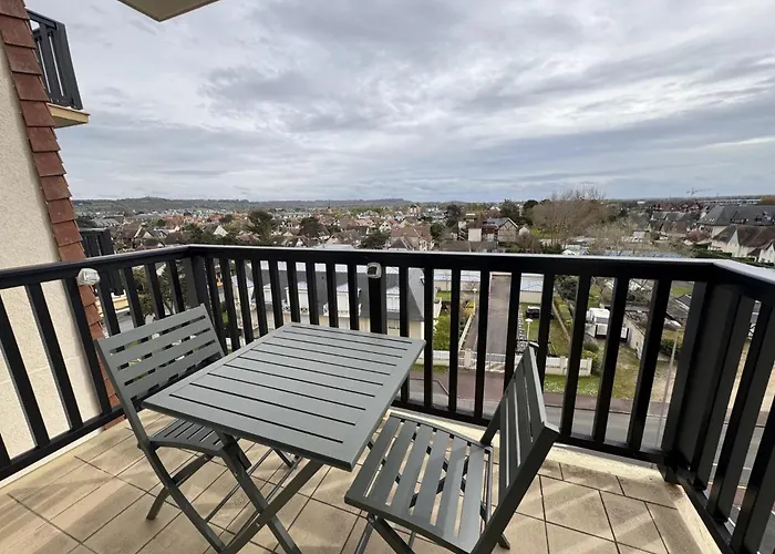 Apartman Proche - 2 Pieces Balcon Au Sud *