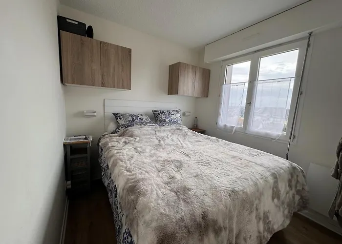 Proche - 2 Pieces Balcon Au Sud Apartman *