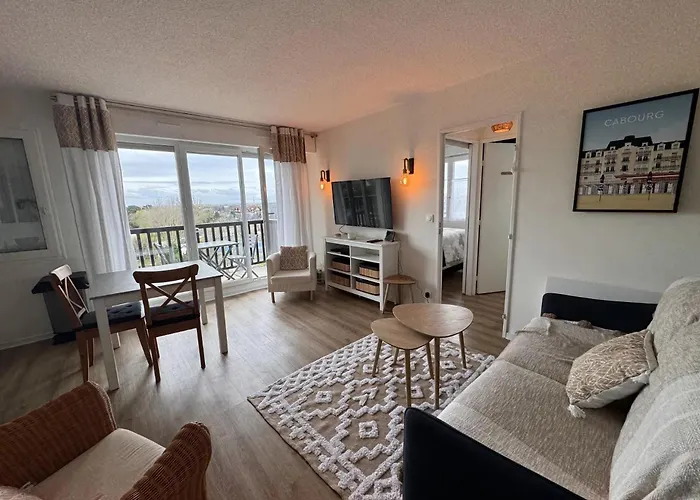 Apartman Proche - 2 Pieces Balcon Au Sud *